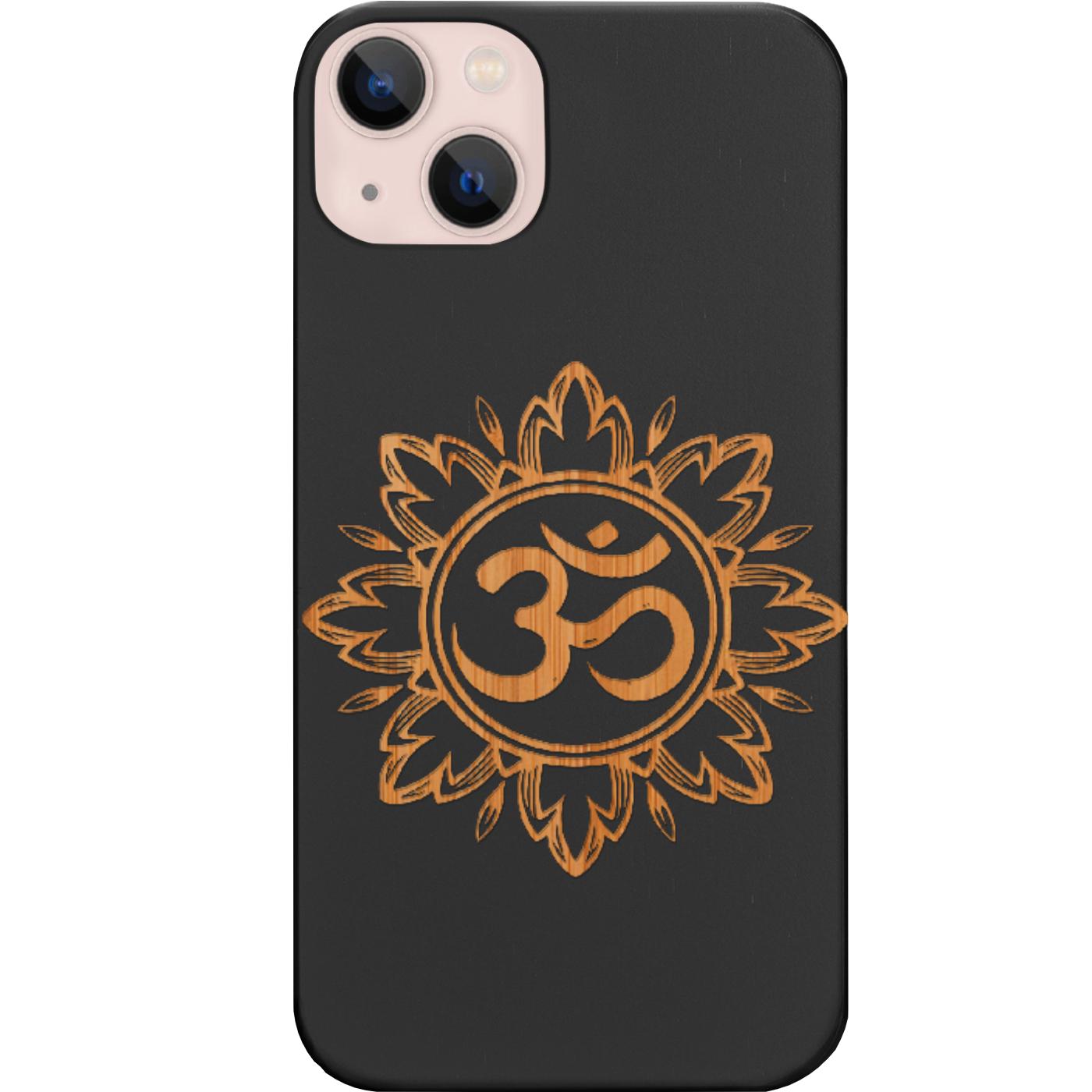 Om Chakra - Engraved Phone Case for iPhone 15/iPhone 15 Plus/iPhone 15 Pro/iPhone 15 Pro Max/iPhone 14/
    iPhone 14 Plus/iPhone 14 Pro/iPhone 14 Pro Max/iPhone 13/iPhone 13 Mini/
    iPhone 13 Pro/iPhone 13 Pro Max/iPhone 12 Mini/iPhone 12/
    iPhone 12 Pro Max/iPhone 11/iPhone 11 Pro/iPhone 11 Pro Max/iPhone X/Xs Universal/iPhone XR/iPhone Xs Max/
    Samsung S23/Samsung S23 Plus/Samsung S23 Ultra/Samsung S22/Samsung S22 Plus/Samsung S22 Ultra/Samsung S21