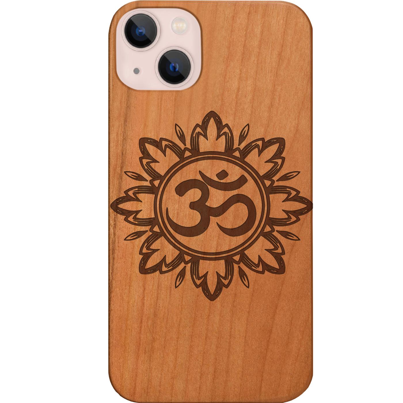 Om Chakra - Engraved Phone Case for iPhone 15/iPhone 15 Plus/iPhone 15 Pro/iPhone 15 Pro Max/iPhone 14/
    iPhone 14 Plus/iPhone 14 Pro/iPhone 14 Pro Max/iPhone 13/iPhone 13 Mini/
    iPhone 13 Pro/iPhone 13 Pro Max/iPhone 12 Mini/iPhone 12/
    iPhone 12 Pro Max/iPhone 11/iPhone 11 Pro/iPhone 11 Pro Max/iPhone X/Xs Universal/iPhone XR/iPhone Xs Max/
    Samsung S23/Samsung S23 Plus/Samsung S23 Ultra/Samsung S22/Samsung S22 Plus/Samsung S22 Ultra/Samsung S21