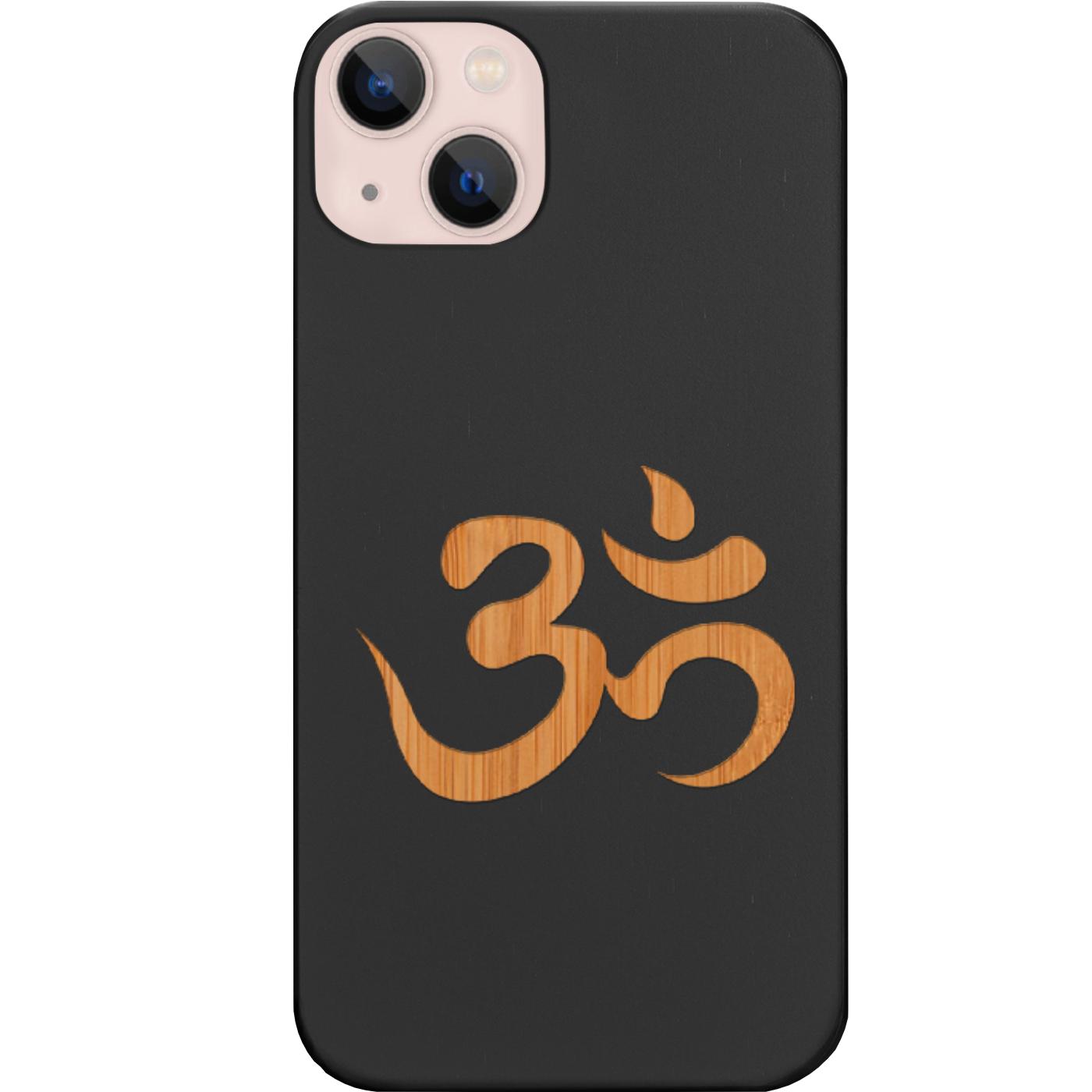 Om Symbol - Engraved Phone Case for iPhone 15/iPhone 15 Plus/iPhone 15 Pro/iPhone 15 Pro Max/iPhone 14/
    iPhone 14 Plus/iPhone 14 Pro/iPhone 14 Pro Max/iPhone 13/iPhone 13 Mini/
    iPhone 13 Pro/iPhone 13 Pro Max/iPhone 12 Mini/iPhone 12/
    iPhone 12 Pro Max/iPhone 11/iPhone 11 Pro/iPhone 11 Pro Max/iPhone X/Xs Universal/iPhone XR/iPhone Xs Max/
    Samsung S23/Samsung S23 Plus/Samsung S23 Ultra/Samsung S22/Samsung S22 Plus/Samsung S22 Ultra/Samsung S21