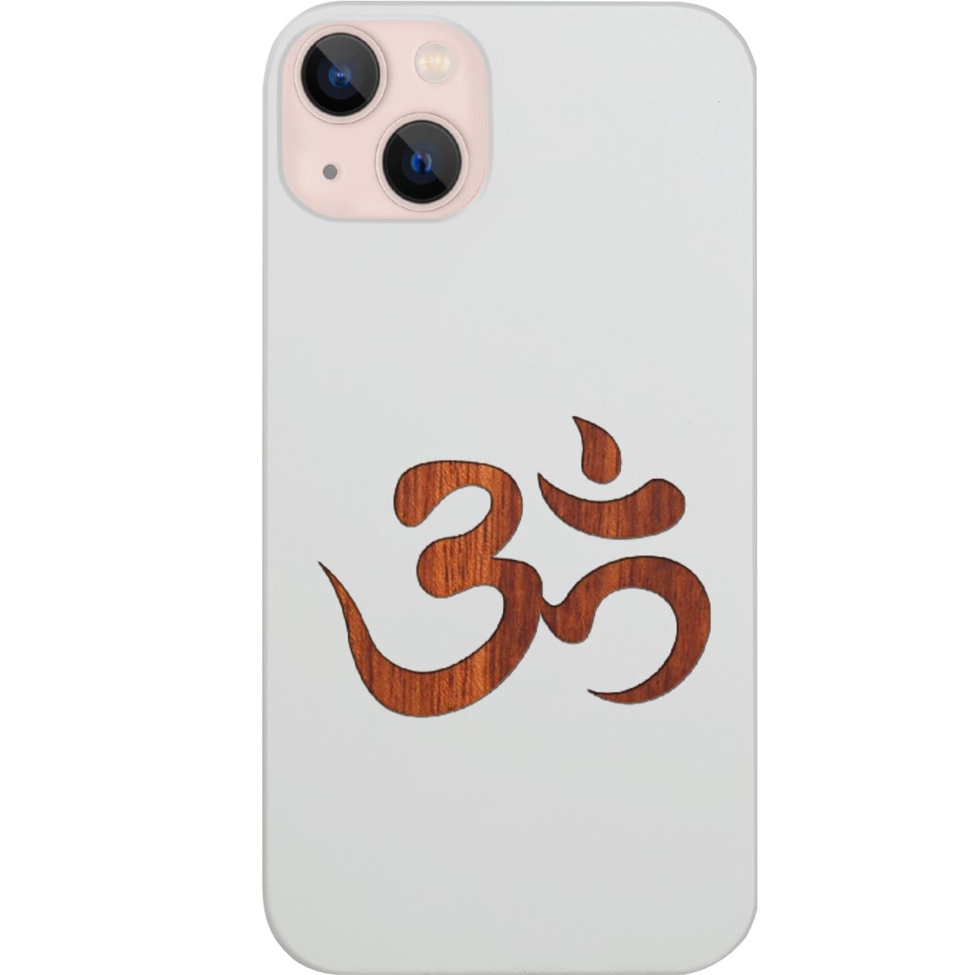 Om Symbol - Engraved Phone Case for iPhone 15/iPhone 15 Plus/iPhone 15 Pro/iPhone 15 Pro Max/iPhone 14/
    iPhone 14 Plus/iPhone 14 Pro/iPhone 14 Pro Max/iPhone 13/iPhone 13 Mini/
    iPhone 13 Pro/iPhone 13 Pro Max/iPhone 12 Mini/iPhone 12/
    iPhone 12 Pro Max/iPhone 11/iPhone 11 Pro/iPhone 11 Pro Max/iPhone X/Xs Universal/iPhone XR/iPhone Xs Max/
    Samsung S23/Samsung S23 Plus/Samsung S23 Ultra/Samsung S22/Samsung S22 Plus/Samsung S22 Ultra/Samsung S21