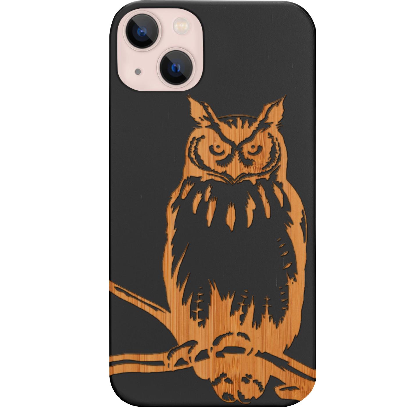 Owl 1 - Engraved Phone Case for iPhone 15/iPhone 15 Plus/iPhone 15 Pro/iPhone 15 Pro Max/iPhone 14/
    iPhone 14 Plus/iPhone 14 Pro/iPhone 14 Pro Max/iPhone 13/iPhone 13 Mini/
    iPhone 13 Pro/iPhone 13 Pro Max/iPhone 12 Mini/iPhone 12/
    iPhone 12 Pro Max/iPhone 11/iPhone 11 Pro/iPhone 11 Pro Max/iPhone X/Xs Universal/iPhone XR/iPhone Xs Max/
    Samsung S23/Samsung S23 Plus/Samsung S23 Ultra/Samsung S22/Samsung S22 Plus/Samsung S22 Ultra/Samsung S21