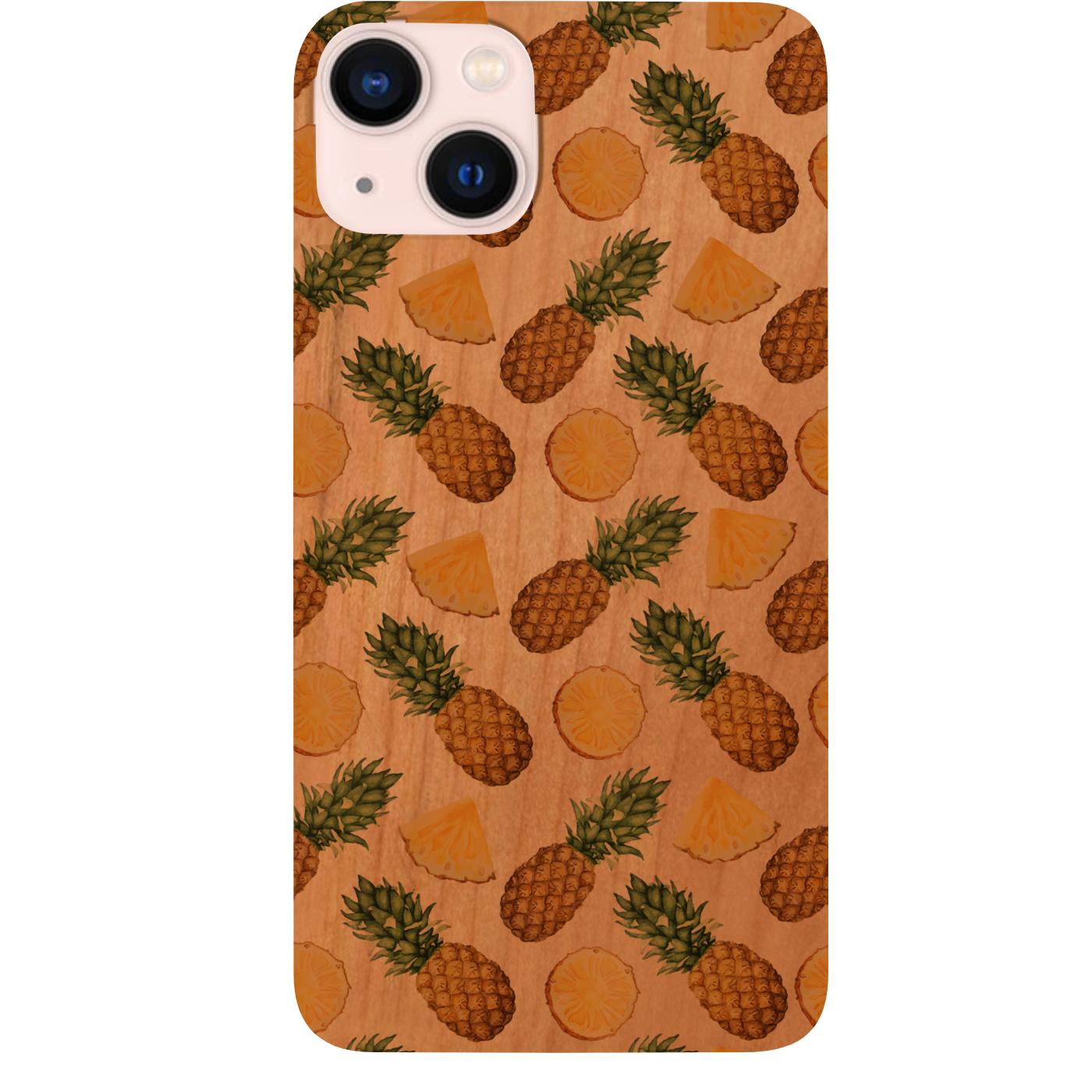 Pinneapple Pattern - UV Color Printed Phone Case for iPhone 15/iPhone 15 Plus/iPhone 15 Pro/iPhone 15 Pro Max/iPhone 14/
    iPhone 14 Plus/iPhone 14 Pro/iPhone 14 Pro Max/iPhone 13/iPhone 13 Mini/
    iPhone 13 Pro/iPhone 13 Pro Max/iPhone 12 Mini/iPhone 12/
    iPhone 12 Pro Max/iPhone 11/iPhone 11 Pro/iPhone 11 Pro Max/iPhone X/Xs Universal/iPhone XR/iPhone Xs Max/
    Samsung S23/Samsung S23 Plus/Samsung S23 Ultra/Samsung S22/Samsung S22 Plus/Samsung S22 Ultra/Samsung S21