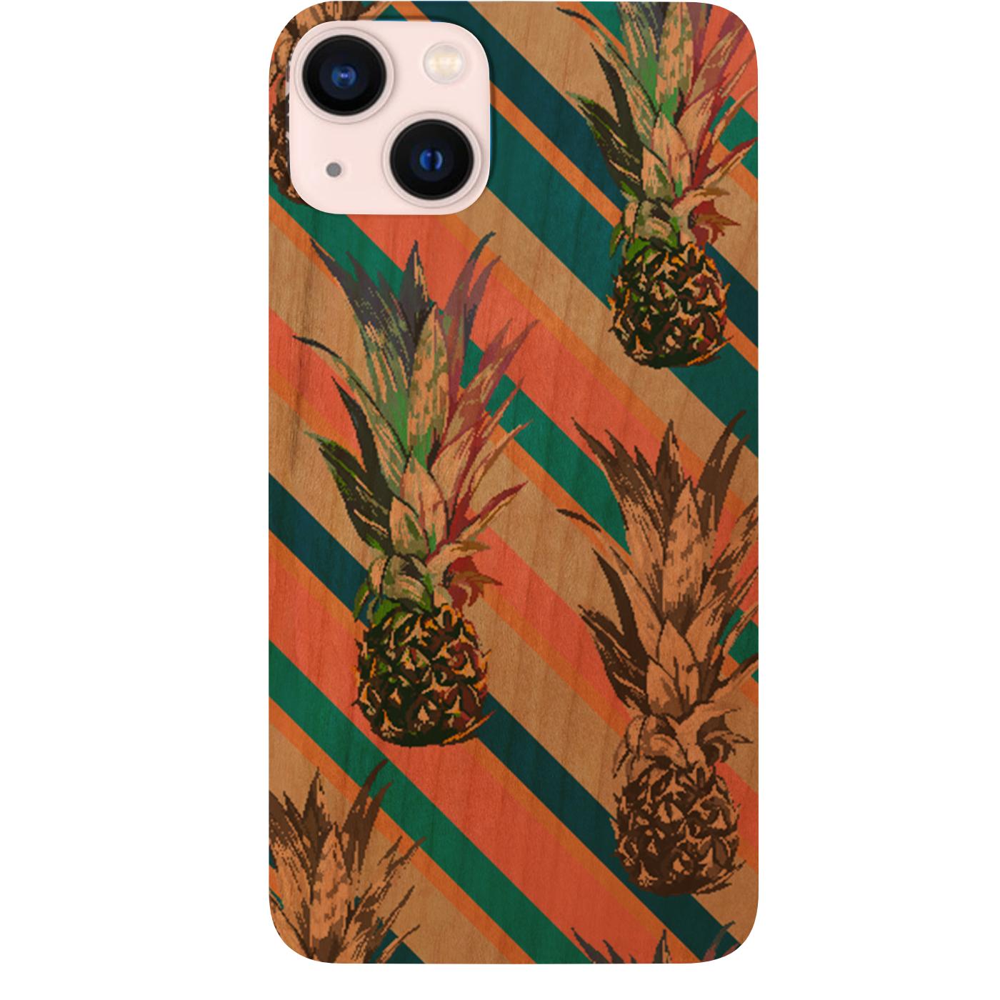 Pineapple Pattern 2 - UV Color Printed Phone Case for iPhone 15/iPhone 15 Plus/iPhone 15 Pro/iPhone 15 Pro Max/iPhone 14/
    iPhone 14 Plus/iPhone 14 Pro/iPhone 14 Pro Max/iPhone 13/iPhone 13 Mini/
    iPhone 13 Pro/iPhone 13 Pro Max/iPhone 12 Mini/iPhone 12/
    iPhone 12 Pro Max/iPhone 11/iPhone 11 Pro/iPhone 11 Pro Max/iPhone X/Xs Universal/iPhone XR/iPhone Xs Max/
    Samsung S23/Samsung S23 Plus/Samsung S23 Ultra/Samsung S22/Samsung S22 Plus/Samsung S22 Ultra/Samsung S21