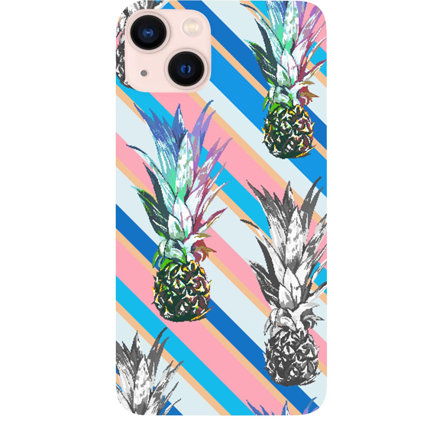 Pineapple Pattern 2 - UV Color Printed Phone Case for iPhone 15/iPhone 15 Plus/iPhone 15 Pro/iPhone 15 Pro Max/iPhone 14/
    iPhone 14 Plus/iPhone 14 Pro/iPhone 14 Pro Max/iPhone 13/iPhone 13 Mini/
    iPhone 13 Pro/iPhone 13 Pro Max/iPhone 12 Mini/iPhone 12/
    iPhone 12 Pro Max/iPhone 11/iPhone 11 Pro/iPhone 11 Pro Max/iPhone X/Xs Universal/iPhone XR/iPhone Xs Max/
    Samsung S23/Samsung S23 Plus/Samsung S23 Ultra/Samsung S22/Samsung S22 Plus/Samsung S22 Ultra/Samsung S21