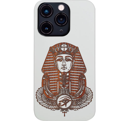 Pharaoh Head - Engraved Phone Case for iPhone 15/iPhone 15 Plus/iPhone 15 Pro/iPhone 15 Pro Max/iPhone 14/
    iPhone 14 Plus/iPhone 14 Pro/iPhone 14 Pro Max/iPhone 13/iPhone 13 Mini/
    iPhone 13 Pro/iPhone 13 Pro Max/iPhone 12 Mini/iPhone 12/
    iPhone 12 Pro Max/iPhone 11/iPhone 11 Pro/iPhone 11 Pro Max/iPhone X/Xs Universal/iPhone XR/iPhone Xs Max/
    Samsung S23/Samsung S23 Plus/Samsung S23 Ultra/Samsung S22/Samsung S22 Plus/Samsung S22 Ultra/Samsung S21