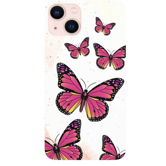 Pinky Butterfly - UV Color Printed Phone Case for iPhone 15/iPhone 15 Plus/iPhone 15 Pro/iPhone 15 Pro Max/iPhone 14/
iPhone 14 Plus/iPhone 14 Pro/iPhone 14 Pro Max/iPhone 13/iPhone 13 Mini/
iPhone 13 Pro/iPhone 13 Pro Max/iPhone 12 Mini/iPhone 12/
iPhone 12 Pro Max/iPhone 11/iPhone 11 Pro/iPhone 11 Pro Max/iPhone X/Xs Universal/iPhone XR/iPhone Xs Max/
Samsung S23/Samsung S23 Plus/Samsung S23 Ultra/Samsung S22/Samsung S22 Plus/Samsung S22 Ultra/Samsung S21