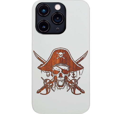 Pirate Skull - Engraved Phone Case for iPhone 15/iPhone 15 Plus/iPhone 15 Pro/iPhone 15 Pro Max/iPhone 14/
    iPhone 14 Plus/iPhone 14 Pro/iPhone 14 Pro Max/iPhone 13/iPhone 13 Mini/
    iPhone 13 Pro/iPhone 13 Pro Max/iPhone 12 Mini/iPhone 12/
    iPhone 12 Pro Max/iPhone 11/iPhone 11 Pro/iPhone 11 Pro Max/iPhone X/Xs Universal/iPhone XR/iPhone Xs Max/
    Samsung S23/Samsung S23 Plus/Samsung S23 Ultra/Samsung S22/Samsung S22 Plus/Samsung S22 Ultra/Samsung S21