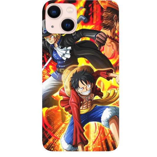 Pirate Warrior - One Piece - UV Color Printed Phone Case for iPhone 15/iPhone 15 Plus/iPhone 15 Pro/iPhone 15 Pro Max/iPhone 14/
iPhone 14 Plus/iPhone 14 Pro/iPhone 14 Pro Max/iPhone 13/iPhone 13 Mini/
iPhone 13 Pro/iPhone 13 Pro Max/iPhone 12 Mini/iPhone 12/
iPhone 12 Pro Max/iPhone 11/iPhone 11 Pro/iPhone 11 Pro Max/iPhone X/Xs Universal/iPhone XR/iPhone Xs Max/
Samsung S23/Samsung S23 Plus/Samsung S23 Ultra/Samsung S22/Samsung S22 Plus/Samsung S22 Ultra/Samsung S21