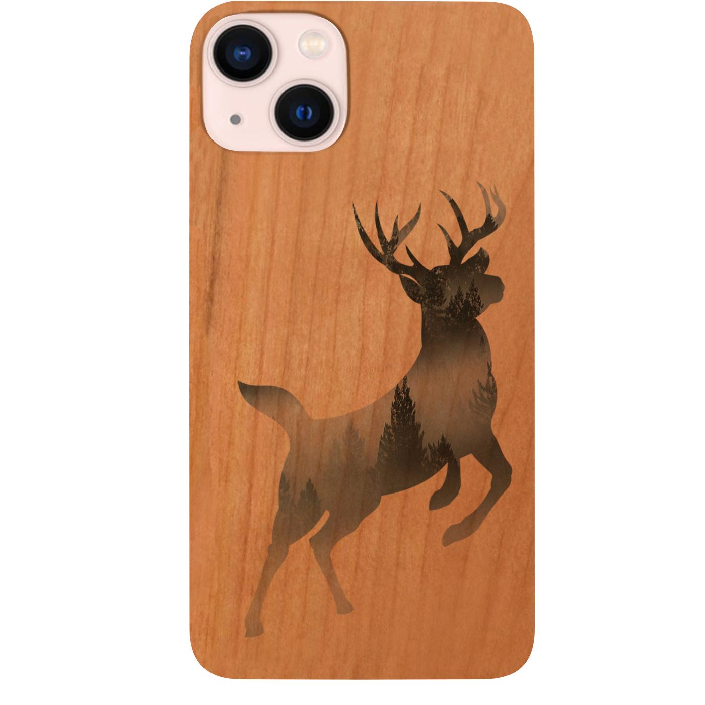 Playing Deer - UV Color Printed Phone Case for iPhone 15/iPhone 15 Plus/iPhone 15 Pro/iPhone 15 Pro Max/iPhone 14/
    iPhone 14 Plus/iPhone 14 Pro/iPhone 14 Pro Max/iPhone 13/iPhone 13 Mini/
    iPhone 13 Pro/iPhone 13 Pro Max/iPhone 12 Mini/iPhone 12/
    iPhone 12 Pro Max/iPhone 11/iPhone 11 Pro/iPhone 11 Pro Max/iPhone X/Xs Universal/iPhone XR/iPhone Xs Max/
    Samsung S23/Samsung S23 Plus/Samsung S23 Ultra/Samsung S22/Samsung S22 Plus/Samsung S22 Ultra/Samsung S21