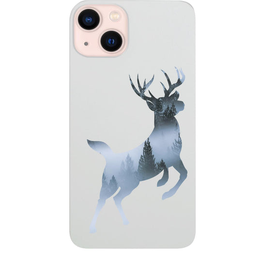 Playing Deer - UV Color Printed Phone Case for iPhone 15/iPhone 15 Plus/iPhone 15 Pro/iPhone 15 Pro Max/iPhone 14/
iPhone 14 Plus/iPhone 14 Pro/iPhone 14 Pro Max/iPhone 13/iPhone 13 Mini/
iPhone 13 Pro/iPhone 13 Pro Max/iPhone 12 Mini/iPhone 12/
iPhone 12 Pro Max/iPhone 11/iPhone 11 Pro/iPhone 11 Pro Max/iPhone X/Xs Universal/iPhone XR/iPhone Xs Max/
Samsung S23/Samsung S23 Plus/Samsung S23 Ultra/Samsung S22/Samsung S22 Plus/Samsung S22 Ultra/Samsung S21