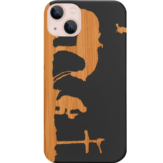 Praying Cowboy - Engraved Phone Case for iPhone 15/iPhone 15 Plus/iPhone 15 Pro/iPhone 15 Pro Max/iPhone 14/
iPhone 14 Plus/iPhone 14 Pro/iPhone 14 Pro Max/iPhone 13/iPhone 13 Mini/
iPhone 13 Pro/iPhone 13 Pro Max/iPhone 12 Mini/iPhone 12/
iPhone 12 Pro Max/iPhone 11/iPhone 11 Pro/iPhone 11 Pro Max/iPhone X/Xs Universal/iPhone XR/iPhone Xs Max/
Samsung S23/Samsung S23 Plus/Samsung S23 Ultra/Samsung S22/Samsung S22 Plus/Samsung S22 Ultra/Samsung S21