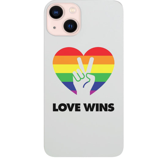 Pride Love Wins 2 - UV Color Printed Phone Case for iPhone 15/iPhone 15 Plus/iPhone 15 Pro/iPhone 15 Pro Max/iPhone 14/
iPhone 14 Plus/iPhone 14 Pro/iPhone 14 Pro Max/iPhone 13/iPhone 13 Mini/
iPhone 13 Pro/iPhone 13 Pro Max/iPhone 12 Mini/iPhone 12/
iPhone 12 Pro Max/iPhone 11/iPhone 11 Pro/iPhone 11 Pro Max/iPhone X/Xs Universal/iPhone XR/iPhone Xs Max/
Samsung S23/Samsung S23 Plus/Samsung S23 Ultra/Samsung S22/Samsung S22 Plus/Samsung S22 Ultra/Samsung S21
