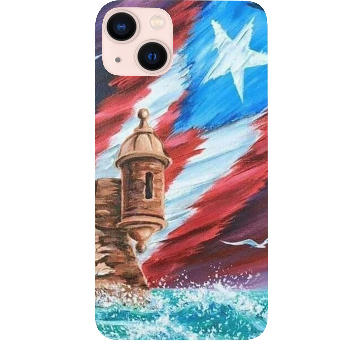 Puerto Rico Art - UV Color Printed Phone Case for iPhone 15/iPhone 15 Plus/iPhone 15 Pro/iPhone 15 Pro Max/iPhone 14/
    iPhone 14 Plus/iPhone 14 Pro/iPhone 14 Pro Max/iPhone 13/iPhone 13 Mini/
    iPhone 13 Pro/iPhone 13 Pro Max/iPhone 12 Mini/iPhone 12/
    iPhone 12 Pro Max/iPhone 11/iPhone 11 Pro/iPhone 11 Pro Max/iPhone X/Xs Universal/iPhone XR/iPhone Xs Max/
    Samsung S23/Samsung S23 Plus/Samsung S23 Ultra/Samsung S22/Samsung S22 Plus/Samsung S22 Ultra/Samsung S21