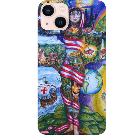 Puerto Rico Culture - UV Color Printed Phone Case for iPhone 15/iPhone 15 Plus/iPhone 15 Pro/iPhone 15 Pro Max/iPhone 14/
iPhone 14 Plus/iPhone 14 Pro/iPhone 14 Pro Max/iPhone 13/iPhone 13 Mini/
iPhone 13 Pro/iPhone 13 Pro Max/iPhone 12 Mini/iPhone 12/
iPhone 12 Pro Max/iPhone 11/iPhone 11 Pro/iPhone 11 Pro Max/iPhone X/Xs Universal/iPhone XR/iPhone Xs Max/
Samsung S23/Samsung S23 Plus/Samsung S23 Ultra/Samsung S22/Samsung S22 Plus/Samsung S22 Ultra/Samsung S21