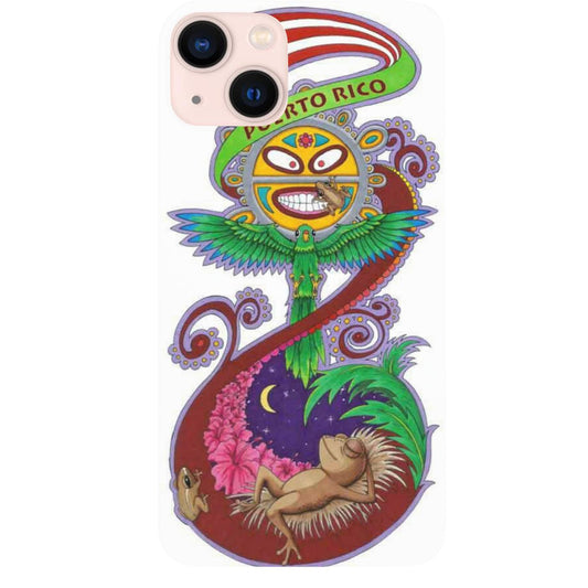 Puerto Rico Fauna - UV Color Printed Phone Case for iPhone 15/iPhone 15 Plus/iPhone 15 Pro/iPhone 15 Pro Max/iPhone 14/
iPhone 14 Plus/iPhone 14 Pro/iPhone 14 Pro Max/iPhone 13/iPhone 13 Mini/
iPhone 13 Pro/iPhone 13 Pro Max/iPhone 12 Mini/iPhone 12/
iPhone 12 Pro Max/iPhone 11/iPhone 11 Pro/iPhone 11 Pro Max/iPhone X/Xs Universal/iPhone XR/iPhone Xs Max/
Samsung S23/Samsung S23 Plus/Samsung S23 Ultra/Samsung S22/Samsung S22 Plus/Samsung S22 Ultra/Samsung S21