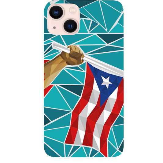Puerto Rico Geometric - UV Color Printed Phone Case for iPhone 15/iPhone 15 Plus/iPhone 15 Pro/iPhone 15 Pro Max/iPhone 14/
iPhone 14 Plus/iPhone 14 Pro/iPhone 14 Pro Max/iPhone 13/iPhone 13 Mini/
iPhone 13 Pro/iPhone 13 Pro Max/iPhone 12 Mini/iPhone 12/
iPhone 12 Pro Max/iPhone 11/iPhone 11 Pro/iPhone 11 Pro Max/iPhone X/Xs Universal/iPhone XR/iPhone Xs Max/
Samsung S23/Samsung S23 Plus/Samsung S23 Ultra/Samsung S22/Samsung S22 Plus/Samsung S22 Ultra/Samsung S21
