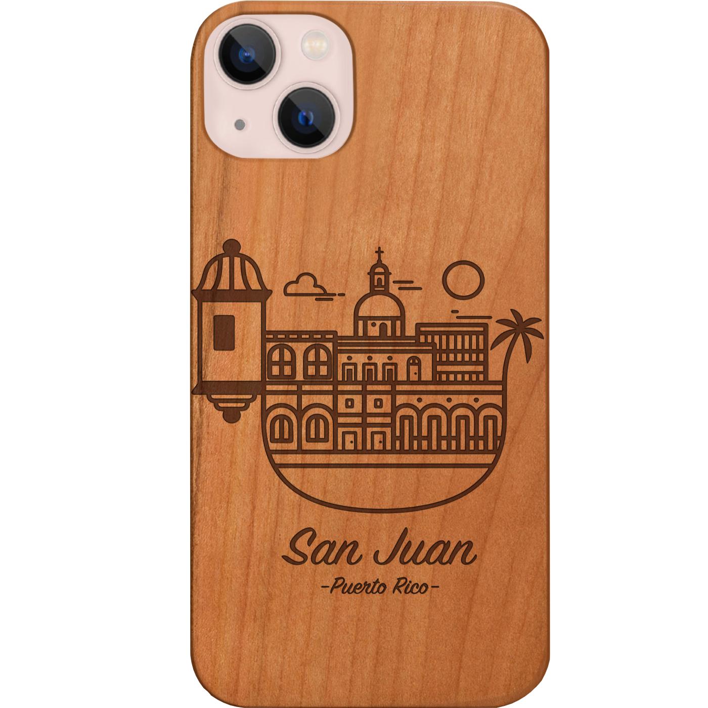 Puerto Rico San Juan- Engraved Phone Case for iPhone 15/iPhone 15 Plus/iPhone 15 Pro/iPhone 15 Pro Max/iPhone 14/
    iPhone 14 Plus/iPhone 14 Pro/iPhone 14 Pro Max/iPhone 13/iPhone 13 Mini/
    iPhone 13 Pro/iPhone 13 Pro Max/iPhone 12 Mini/iPhone 12/
    iPhone 12 Pro Max/iPhone 11/iPhone 11 Pro/iPhone 11 Pro Max/iPhone X/Xs Universal/iPhone XR/iPhone Xs Max/
    Samsung S23/Samsung S23 Plus/Samsung S23 Ultra/Samsung S22/Samsung S22 Plus/Samsung S22 Ultra/Samsung S21