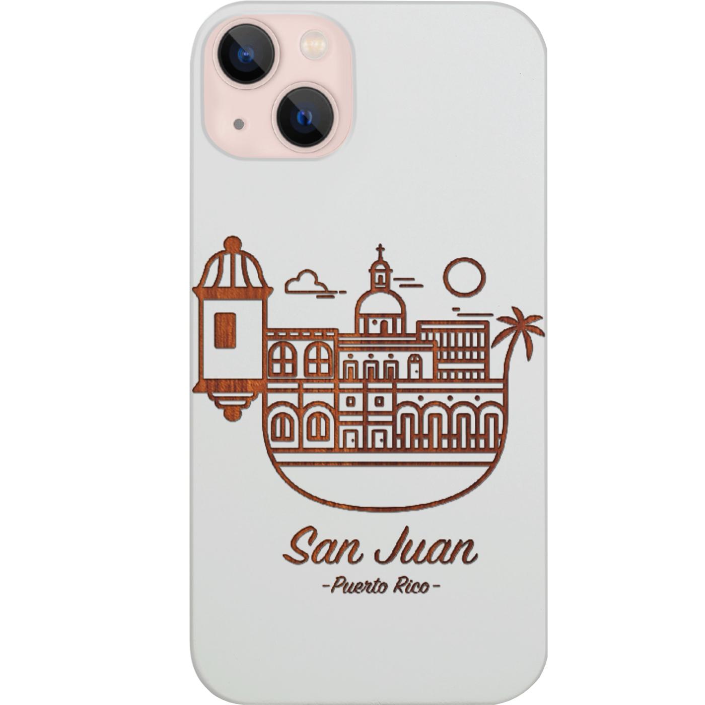 Puerto Rico San Juan- Engraved Phone Case for iPhone 15/iPhone 15 Plus/iPhone 15 Pro/iPhone 15 Pro Max/iPhone 14/
    iPhone 14 Plus/iPhone 14 Pro/iPhone 14 Pro Max/iPhone 13/iPhone 13 Mini/
    iPhone 13 Pro/iPhone 13 Pro Max/iPhone 12 Mini/iPhone 12/
    iPhone 12 Pro Max/iPhone 11/iPhone 11 Pro/iPhone 11 Pro Max/iPhone X/Xs Universal/iPhone XR/iPhone Xs Max/
    Samsung S23/Samsung S23 Plus/Samsung S23 Ultra/Samsung S22/Samsung S22 Plus/Samsung S22 Ultra/Samsung S21