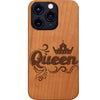 Queen 1 - Engraved Phone Case for iPhone 15/iPhone 15 Plus/iPhone 15 Pro/iPhone 15 Pro Max/iPhone 14/
    iPhone 14 Plus/iPhone 14 Pro/iPhone 14 Pro Max/iPhone 13/iPhone 13 Mini/
    iPhone 13 Pro/iPhone 13 Pro Max/iPhone 12 Mini/iPhone 12/
    iPhone 12 Pro Max/iPhone 11/iPhone 11 Pro/iPhone 11 Pro Max/iPhone X/Xs Universal/iPhone XR/iPhone Xs Max/
    Samsung S23/Samsung S23 Plus/Samsung S23 Ultra/Samsung S22/Samsung S22 Plus/Samsung S22 Ultra/Samsung S21