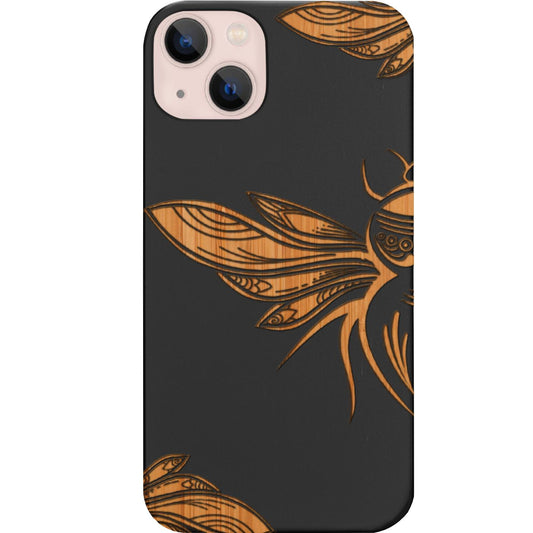 Queen Bee - Engraved Phone Case for iPhone 15/iPhone 15 Plus/iPhone 15 Pro/iPhone 15 Pro Max/iPhone 14/
iPhone 14 Plus/iPhone 14 Pro/iPhone 14 Pro Max/iPhone 13/iPhone 13 Mini/
iPhone 13 Pro/iPhone 13 Pro Max/iPhone 12 Mini/iPhone 12/
iPhone 12 Pro Max/iPhone 11/iPhone 11 Pro/iPhone 11 Pro Max/iPhone X/Xs Universal/iPhone XR/iPhone Xs Max/
Samsung S23/Samsung S23 Plus/Samsung S23 Ultra/Samsung S22/Samsung S22 Plus/Samsung S22 Ultra/Samsung S21