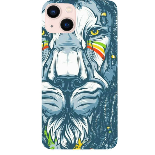 Rasta Lion - UV Color Printed Phone Case for iPhone 15/iPhone 15 Plus/iPhone 15 Pro/iPhone 15 Pro Max/iPhone 14/
iPhone 14 Plus/iPhone 14 Pro/iPhone 14 Pro Max/iPhone 13/iPhone 13 Mini/
iPhone 13 Pro/iPhone 13 Pro Max/iPhone 12 Mini/iPhone 12/
iPhone 12 Pro Max/iPhone 11/iPhone 11 Pro/iPhone 11 Pro Max/iPhone X/Xs Universal/iPhone XR/iPhone Xs Max/
Samsung S23/Samsung S23 Plus/Samsung S23 Ultra/Samsung S22/Samsung S22 Plus/Samsung S22 Ultra/Samsung S21
