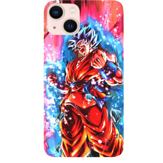 Red Goku - UV Color Printed Phone Case for iPhone 15/iPhone 15 Plus/iPhone 15 Pro/iPhone 15 Pro Max/iPhone 14/
iPhone 14 Plus/iPhone 14 Pro/iPhone 14 Pro Max/iPhone 13/iPhone 13 Mini/
iPhone 13 Pro/iPhone 13 Pro Max/iPhone 12 Mini/iPhone 12/
iPhone 12 Pro Max/iPhone 11/iPhone 11 Pro/iPhone 11 Pro Max/iPhone X/Xs Universal/iPhone XR/iPhone Xs Max/
Samsung S23/Samsung S23 Plus/Samsung S23 Ultra/Samsung S22/Samsung S22 Plus/Samsung S22 Ultra/Samsung S21