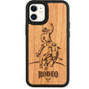Rodeo 2 - Engraved Phone Case for iPhone 15/iPhone 15 Plus/iPhone 15 Pro/iPhone 15 Pro Max/iPhone 14/
    iPhone 14 Plus/iPhone 14 Pro/iPhone 14 Pro Max/iPhone 13/iPhone 13 Mini/
    iPhone 13 Pro/iPhone 13 Pro Max/iPhone 12 Mini/iPhone 12/
    iPhone 12 Pro Max/iPhone 11/iPhone 11 Pro/iPhone 11 Pro Max/iPhone X/Xs Universal/iPhone XR/iPhone Xs Max/
    Samsung S23/Samsung S23 Plus/Samsung S23 Ultra/Samsung S22/Samsung S22 Plus/Samsung S22 Ultra/Samsung S21