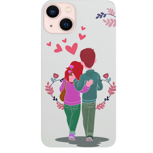 Romantic Couple - UV Color Printed Phone Case for iPhone 15/iPhone 15 Plus/iPhone 15 Pro/iPhone 15 Pro Max/iPhone 14/
iPhone 14 Plus/iPhone 14 Pro/iPhone 14 Pro Max/iPhone 13/iPhone 13 Mini/
iPhone 13 Pro/iPhone 13 Pro Max/iPhone 12 Mini/iPhone 12/
iPhone 12 Pro Max/iPhone 11/iPhone 11 Pro/iPhone 11 Pro Max/iPhone X/Xs Universal/iPhone XR/iPhone Xs Max/
Samsung S23/Samsung S23 Plus/Samsung S23 Ultra/Samsung S22/Samsung S22 Plus/Samsung S22 Ultra/Samsung S21