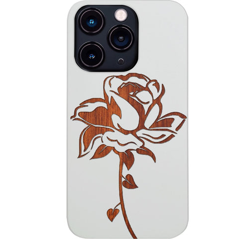 Rose with Leaf - Engraved Phone Case for iPhone 15/iPhone 15 Plus/iPhone 15 Pro/iPhone 15 Pro Max/iPhone 14/
    iPhone 14 Plus/iPhone 14 Pro/iPhone 14 Pro Max/iPhone 13/iPhone 13 Mini/
    iPhone 13 Pro/iPhone 13 Pro Max/iPhone 12 Mini/iPhone 12/
    iPhone 12 Pro Max/iPhone 11/iPhone 11 Pro/iPhone 11 Pro Max/iPhone X/Xs Universal/iPhone XR/iPhone Xs Max/
    Samsung S23/Samsung S23 Plus/Samsung S23 Ultra/Samsung S22/Samsung S22 Plus/Samsung S22 Ultra/Samsung S21