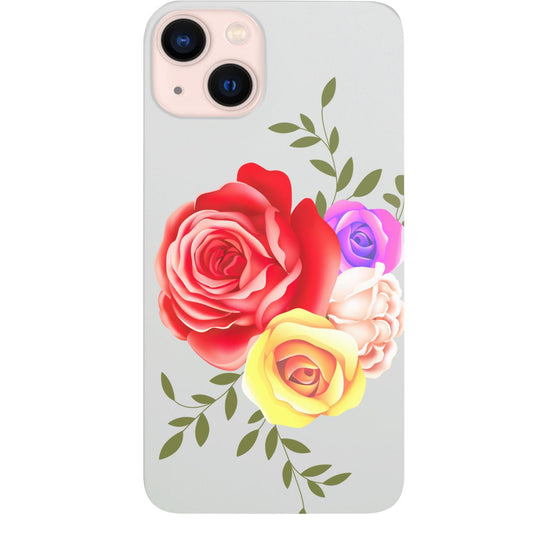 Rose Bunch - UV Color Printed Phone Case for iPhone 15/iPhone 15 Plus/iPhone 15 Pro/iPhone 15 Pro Max/iPhone 14/
iPhone 14 Plus/iPhone 14 Pro/iPhone 14 Pro Max/iPhone 13/iPhone 13 Mini/
iPhone 13 Pro/iPhone 13 Pro Max/iPhone 12 Mini/iPhone 12/
iPhone 12 Pro Max/iPhone 11/iPhone 11 Pro/iPhone 11 Pro Max/iPhone X/Xs Universal/iPhone XR/iPhone Xs Max/
Samsung S23/Samsung S23 Plus/Samsung S23 Ultra/Samsung S22/Samsung S22 Plus/Samsung S22 Ultra/Samsung S21