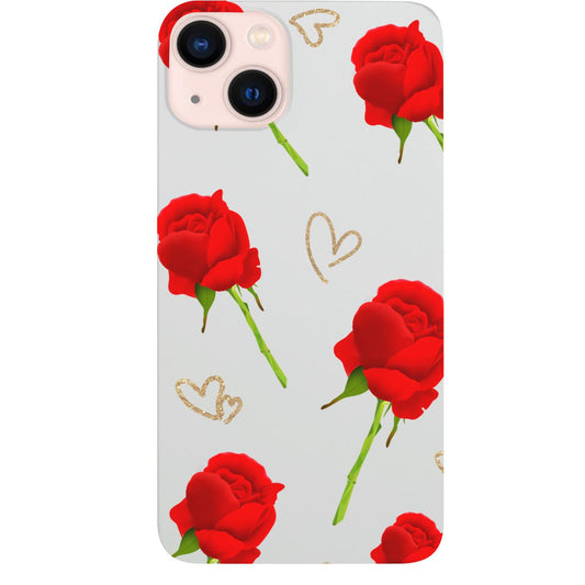 Rose Heart Pattern - UV Color Printed Phone Case for iPhone 15/iPhone 15 Plus/iPhone 15 Pro/iPhone 15 Pro Max/iPhone 14/
iPhone 14 Plus/iPhone 14 Pro/iPhone 14 Pro Max/iPhone 13/iPhone 13 Mini/
iPhone 13 Pro/iPhone 13 Pro Max/iPhone 12 Mini/iPhone 12/
iPhone 12 Pro Max/iPhone 11/iPhone 11 Pro/iPhone 11 Pro Max/iPhone X/Xs Universal/iPhone XR/iPhone Xs Max/
Samsung S23/Samsung S23 Plus/Samsung S23 Ultra/Samsung S22/Samsung S22 Plus/Samsung S22 Ultra/Samsung S21