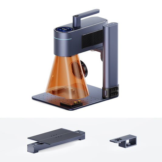 LaserPecker LP4 - The World's First Dual-laser Engraver for Most Materials for iPhone 15/iPhone 15 Plus/iPhone 15 Pro/iPhone 15 Pro Max/iPhone 14/
iPhone 14 Plus/iPhone 14 Pro/iPhone 14 Pro Max/iPhone 13/iPhone 13 Mini/
iPhone 13 Pro/iPhone 13 Pro Max/iPhone 12 Mini/iPhone 12/
iPhone 12 Pro Max/iPhone 11/iPhone 11 Pro/iPhone 11 Pro Max/iPhone X/Xs Universal/iPhone XR/iPhone Xs Max/
Samsung S23/Samsung S23 Plus/Samsung S23 Ultra/Samsung S22/Samsung S22 Plus/Samsung S22 Ultra/Samsung S21