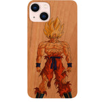 Son Goku - UV Color Printed Phone Case