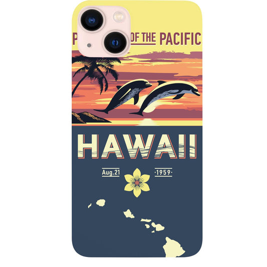 State Hawaii - UV Color Printed Phone Case for iPhone 15/iPhone 15 Plus/iPhone 15 Pro/iPhone 15 Pro Max/iPhone 14/
iPhone 14 Plus/iPhone 14 Pro/iPhone 14 Pro Max/iPhone 13/iPhone 13 Mini/
iPhone 13 Pro/iPhone 13 Pro Max/iPhone 12 Mini/iPhone 12/
iPhone 12 Pro Max/iPhone 11/iPhone 11 Pro/iPhone 11 Pro Max/iPhone X/Xs Universal/iPhone XR/iPhone Xs Max/
Samsung S23/Samsung S23 Plus/Samsung S23 Ultra/Samsung S22/Samsung S22 Plus/Samsung S22 Ultra/Samsung S21