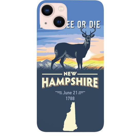 State New Hampshire - UV Color Printed Phone Case for iPhone 15/iPhone 15 Plus/iPhone 15 Pro/iPhone 15 Pro Max/iPhone 14/
iPhone 14 Plus/iPhone 14 Pro/iPhone 14 Pro Max/iPhone 13/iPhone 13 Mini/
iPhone 13 Pro/iPhone 13 Pro Max/iPhone 12 Mini/iPhone 12/
iPhone 12 Pro Max/iPhone 11/iPhone 11 Pro/iPhone 11 Pro Max/iPhone X/Xs Universal/iPhone XR/iPhone Xs Max/
Samsung S23/Samsung S23 Plus/Samsung S23 Ultra/Samsung S22/Samsung S22 Plus/Samsung S22 Ultra/Samsung S21