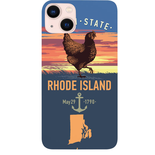 State Rhode Island - UV Color Printed Phone Case for iPhone 15/iPhone 15 Plus/iPhone 15 Pro/iPhone 15 Pro Max/iPhone 14/
iPhone 14 Plus/iPhone 14 Pro/iPhone 14 Pro Max/iPhone 13/iPhone 13 Mini/
iPhone 13 Pro/iPhone 13 Pro Max/iPhone 12 Mini/iPhone 12/
iPhone 12 Pro Max/iPhone 11/iPhone 11 Pro/iPhone 11 Pro Max/iPhone X/Xs Universal/iPhone XR/iPhone Xs Max/
Samsung S23/Samsung S23 Plus/Samsung S23 Ultra/Samsung S22/Samsung S22 Plus/Samsung S22 Ultra/Samsung S21