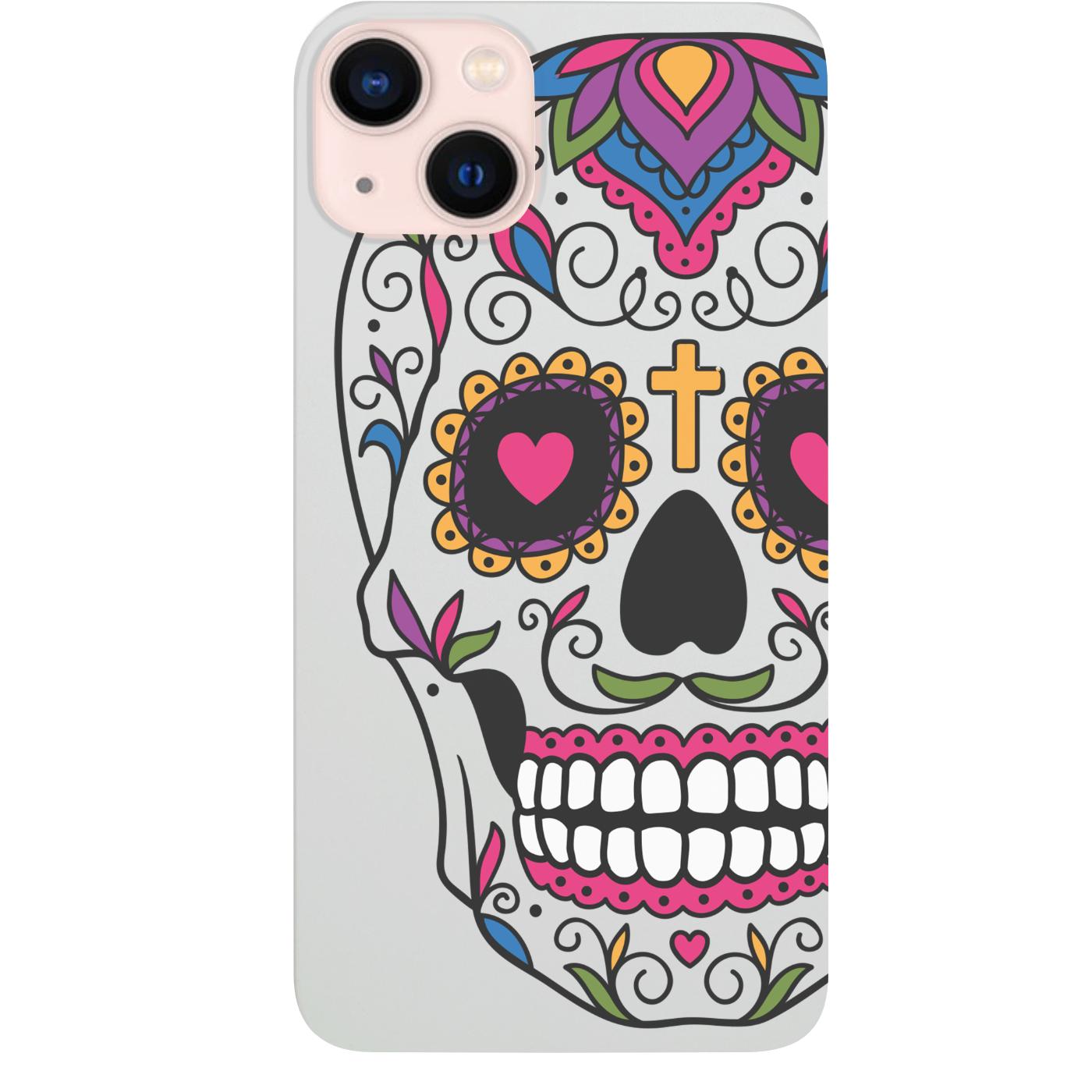 Sugar Skull Boy - UV Color Printed Phone Case for iPhone 15/iPhone 15 Plus/iPhone 15 Pro/iPhone 15 Pro Max/iPhone 14/
    iPhone 14 Plus/iPhone 14 Pro/iPhone 14 Pro Max/iPhone 13/iPhone 13 Mini/
    iPhone 13 Pro/iPhone 13 Pro Max/iPhone 12 Mini/iPhone 12/
    iPhone 12 Pro Max/iPhone 11/iPhone 11 Pro/iPhone 11 Pro Max/iPhone X/Xs Universal/iPhone XR/iPhone Xs Max/
    Samsung S23/Samsung S23 Plus/Samsung S23 Ultra/Samsung S22/Samsung S22 Plus/Samsung S22 Ultra/Samsung S21