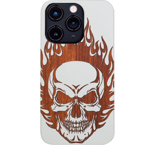 Skull on Fire - Engraved Phone Case for iPhone 15/iPhone 15 Plus/iPhone 15 Pro/iPhone 15 Pro Max/iPhone 14/
    iPhone 14 Plus/iPhone 14 Pro/iPhone 14 Pro Max/iPhone 13/iPhone 13 Mini/
    iPhone 13 Pro/iPhone 13 Pro Max/iPhone 12 Mini/iPhone 12/
    iPhone 12 Pro Max/iPhone 11/iPhone 11 Pro/iPhone 11 Pro Max/iPhone X/Xs Universal/iPhone XR/iPhone Xs Max/
    Samsung S23/Samsung S23 Plus/Samsung S23 Ultra/Samsung S22/Samsung S22 Plus/Samsung S22 Ultra/Samsung S21