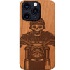Skull on Motorcycle - Engraved Phone Case for iPhone 15/iPhone 15 Plus/iPhone 15 Pro/iPhone 15 Pro Max/iPhone 14/
    iPhone 14 Plus/iPhone 14 Pro/iPhone 14 Pro Max/iPhone 13/iPhone 13 Mini/
    iPhone 13 Pro/iPhone 13 Pro Max/iPhone 12 Mini/iPhone 12/
    iPhone 12 Pro Max/iPhone 11/iPhone 11 Pro/iPhone 11 Pro Max/iPhone X/Xs Universal/iPhone XR/iPhone Xs Max/
    Samsung S23/Samsung S23 Plus/Samsung S23 Ultra/Samsung S22/Samsung S22 Plus/Samsung S22 Ultra/Samsung S21