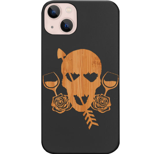 Skull Arrow - Engraved Phone Case for iPhone 15/iPhone 15 Plus/iPhone 15 Pro/iPhone 15 Pro Max/iPhone 14/
iPhone 14 Plus/iPhone 14 Pro/iPhone 14 Pro Max/iPhone 13/iPhone 13 Mini/
iPhone 13 Pro/iPhone 13 Pro Max/iPhone 12 Mini/iPhone 12/
iPhone 12 Pro Max/iPhone 11/iPhone 11 Pro/iPhone 11 Pro Max/iPhone X/Xs Universal/iPhone XR/iPhone Xs Max/
Samsung S23/Samsung S23 Plus/Samsung S23 Ultra/Samsung S22/Samsung S22 Plus/Samsung S22 Ultra/Samsung S21