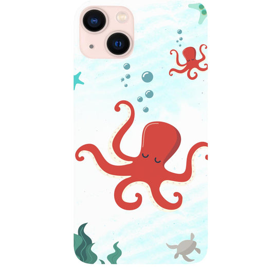 Sleeping Octopus - UV Color Printed Phone Case for iPhone 15/iPhone 15 Plus/iPhone 15 Pro/iPhone 15 Pro Max/iPhone 14/
iPhone 14 Plus/iPhone 14 Pro/iPhone 14 Pro Max/iPhone 13/iPhone 13 Mini/
iPhone 13 Pro/iPhone 13 Pro Max/iPhone 12 Mini/iPhone 12/
iPhone 12 Pro Max/iPhone 11/iPhone 11 Pro/iPhone 11 Pro Max/iPhone X/Xs Universal/iPhone XR/iPhone Xs Max/
Samsung S23/Samsung S23 Plus/Samsung S23 Ultra/Samsung S22/Samsung S22 Plus/Samsung S22 Ultra/Samsung S21