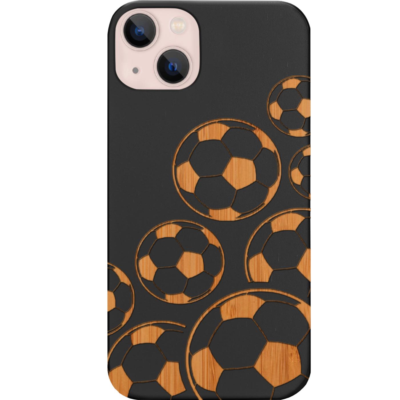 Soccer Ball - Engraved Phone Case for iPhone 15/iPhone 15 Plus/iPhone 15 Pro/iPhone 15 Pro Max/iPhone 14/
    iPhone 14 Plus/iPhone 14 Pro/iPhone 14 Pro Max/iPhone 13/iPhone 13 Mini/
    iPhone 13 Pro/iPhone 13 Pro Max/iPhone 12 Mini/iPhone 12/
    iPhone 12 Pro Max/iPhone 11/iPhone 11 Pro/iPhone 11 Pro Max/iPhone X/Xs Universal/iPhone XR/iPhone Xs Max/
    Samsung S23/Samsung S23 Plus/Samsung S23 Ultra/Samsung S22/Samsung S22 Plus/Samsung S22 Ultra/Samsung S21