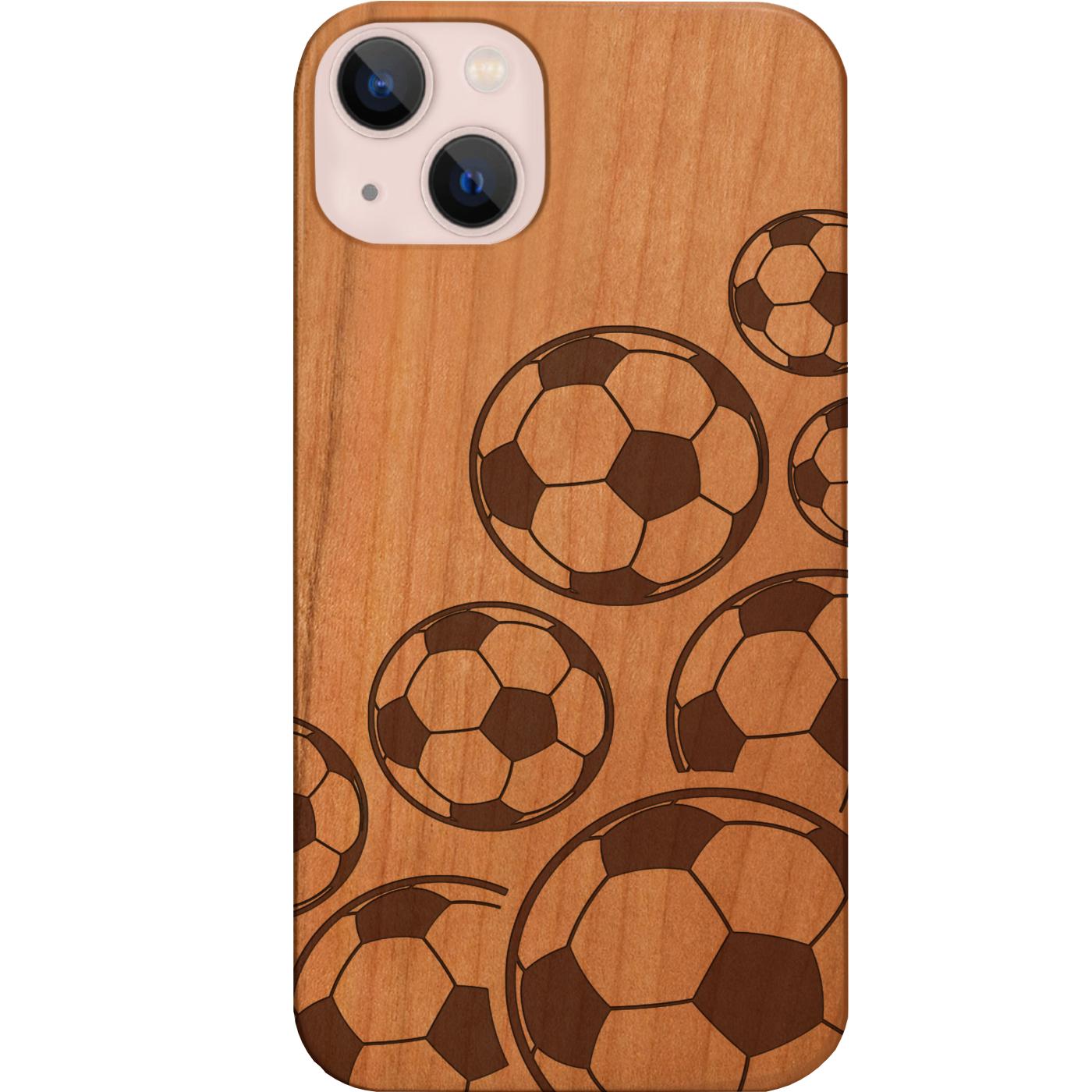 Soccer Ball - Engraved Phone Case for iPhone 15/iPhone 15 Plus/iPhone 15 Pro/iPhone 15 Pro Max/iPhone 14/
    iPhone 14 Plus/iPhone 14 Pro/iPhone 14 Pro Max/iPhone 13/iPhone 13 Mini/
    iPhone 13 Pro/iPhone 13 Pro Max/iPhone 12 Mini/iPhone 12/
    iPhone 12 Pro Max/iPhone 11/iPhone 11 Pro/iPhone 11 Pro Max/iPhone X/Xs Universal/iPhone XR/iPhone Xs Max/
    Samsung S23/Samsung S23 Plus/Samsung S23 Ultra/Samsung S22/Samsung S22 Plus/Samsung S22 Ultra/Samsung S21