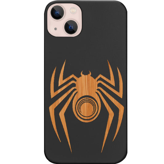 Spider 2 - Engraved Phone Case for iPhone 15/iPhone 15 Plus/iPhone 15 Pro/iPhone 15 Pro Max/iPhone 14/
iPhone 14 Plus/iPhone 14 Pro/iPhone 14 Pro Max/iPhone 13/iPhone 13 Mini/
iPhone 13 Pro/iPhone 13 Pro Max/iPhone 12 Mini/iPhone 12/
iPhone 12 Pro Max/iPhone 11/iPhone 11 Pro/iPhone 11 Pro Max/iPhone X/Xs Universal/iPhone XR/iPhone Xs Max/
Samsung S23/Samsung S23 Plus/Samsung S23 Ultra/Samsung S22/Samsung S22 Plus/Samsung S22 Ultra/Samsung S21