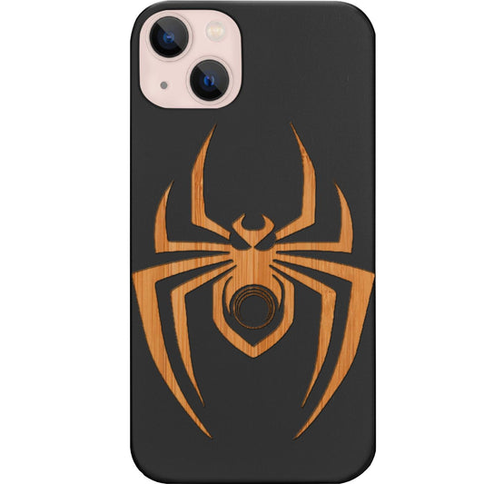 Spider 3 - Engraved Phone Case for iPhone 15/iPhone 15 Plus/iPhone 15 Pro/iPhone 15 Pro Max/iPhone 14/
iPhone 14 Plus/iPhone 14 Pro/iPhone 14 Pro Max/iPhone 13/iPhone 13 Mini/
iPhone 13 Pro/iPhone 13 Pro Max/iPhone 12 Mini/iPhone 12/
iPhone 12 Pro Max/iPhone 11/iPhone 11 Pro/iPhone 11 Pro Max/iPhone X/Xs Universal/iPhone XR/iPhone Xs Max/
Samsung S23/Samsung S23 Plus/Samsung S23 Ultra/Samsung S22/Samsung S22 Plus/Samsung S22 Ultra/Samsung S21