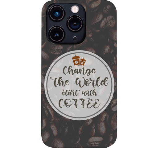 Start with Coffee - UV Color Printed Phone Case for iPhone 15/iPhone 15 Plus/iPhone 15 Pro/iPhone 15 Pro Max/iPhone 14/
    iPhone 14 Plus/iPhone 14 Pro/iPhone 14 Pro Max/iPhone 13/iPhone 13 Mini/
    iPhone 13 Pro/iPhone 13 Pro Max/iPhone 12 Mini/iPhone 12/
    iPhone 12 Pro Max/iPhone 11/iPhone 11 Pro/iPhone 11 Pro Max/iPhone X/Xs Universal/iPhone XR/iPhone Xs Max/
    Samsung S23/Samsung S23 Plus/Samsung S23 Ultra/Samsung S22/Samsung S22 Plus/Samsung S22 Ultra/Samsung S21