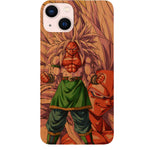 The mighty Goku - UV Color Printed Phone Case