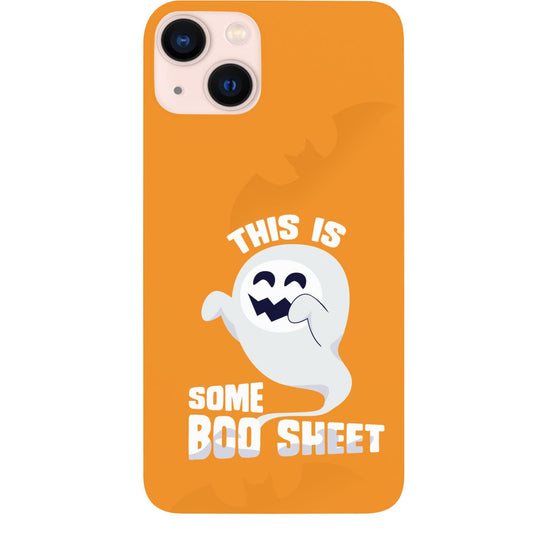 This is Some Boo Sheet - UV Color Printed Phone Case for iPhone 15/iPhone 15 Plus/iPhone 15 Pro/iPhone 15 Pro Max/iPhone 14/
iPhone 14 Plus/iPhone 14 Pro/iPhone 14 Pro Max/iPhone 13/iPhone 13 Mini/
iPhone 13 Pro/iPhone 13 Pro Max/iPhone 12 Mini/iPhone 12/
iPhone 12 Pro Max/iPhone 11/iPhone 11 Pro/iPhone 11 Pro Max/iPhone X/Xs Universal/iPhone XR/iPhone Xs Max/
Samsung S23/Samsung S23 Plus/Samsung S23 Ultra/Samsung S22/Samsung S22 Plus/Samsung S22 Ultra/Samsung S21