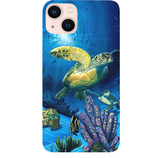 Turtle 1 - UV Color Printed Phone Case for iPhone 15/iPhone 15 Plus/iPhone 15 Pro/iPhone 15 Pro Max/iPhone 14/
iPhone 14 Plus/iPhone 14 Pro/iPhone 14 Pro Max/iPhone 13/iPhone 13 Mini/
iPhone 13 Pro/iPhone 13 Pro Max/iPhone 12 Mini/iPhone 12/
iPhone 12 Pro Max/iPhone 11/iPhone 11 Pro/iPhone 11 Pro Max/iPhone X/Xs Universal/iPhone XR/iPhone Xs Max/
Samsung S23/Samsung S23 Plus/Samsung S23 Ultra/Samsung S22/Samsung S22 Plus/Samsung S22 Ultra/Samsung S21