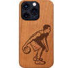 The Athlete Playing Basketball - Engraved Phone Case for iPhone 15/iPhone 15 Plus/iPhone 15 Pro/iPhone 15 Pro Max/iPhone 14/
    iPhone 14 Plus/iPhone 14 Pro/iPhone 14 Pro Max/iPhone 13/iPhone 13 Mini/
    iPhone 13 Pro/iPhone 13 Pro Max/iPhone 12 Mini/iPhone 12/
    iPhone 12 Pro Max/iPhone 11/iPhone 11 Pro/iPhone 11 Pro Max/iPhone X/Xs Universal/iPhone XR/iPhone Xs Max/
    Samsung S23/Samsung S23 Plus/Samsung S23 Ultra/Samsung S22/Samsung S22 Plus/Samsung S22 Ultra/Samsung S21